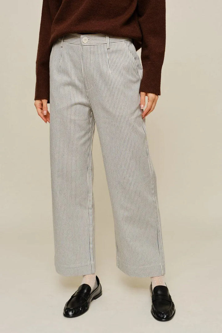 Southern Stroll Striped Pants