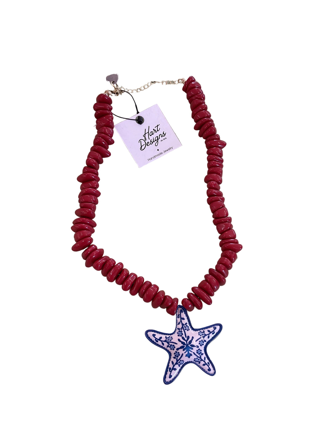 The Mermaid Market Necklace