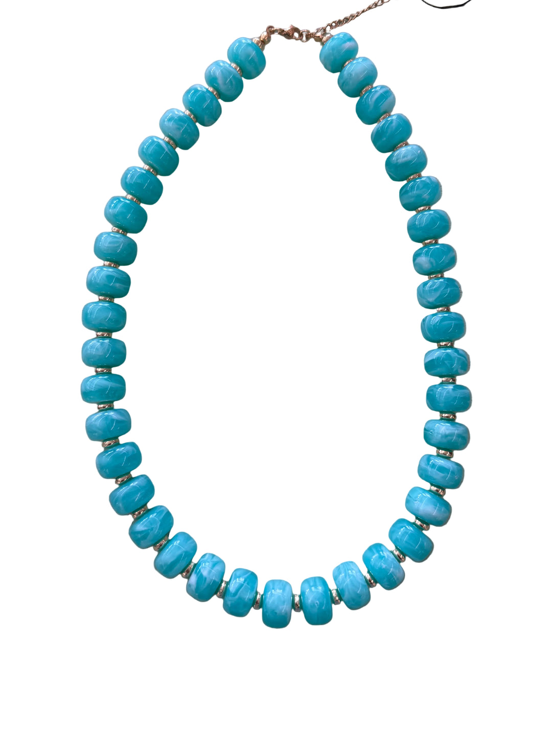The Aqua Breeze Necklace | HART DESIGNS