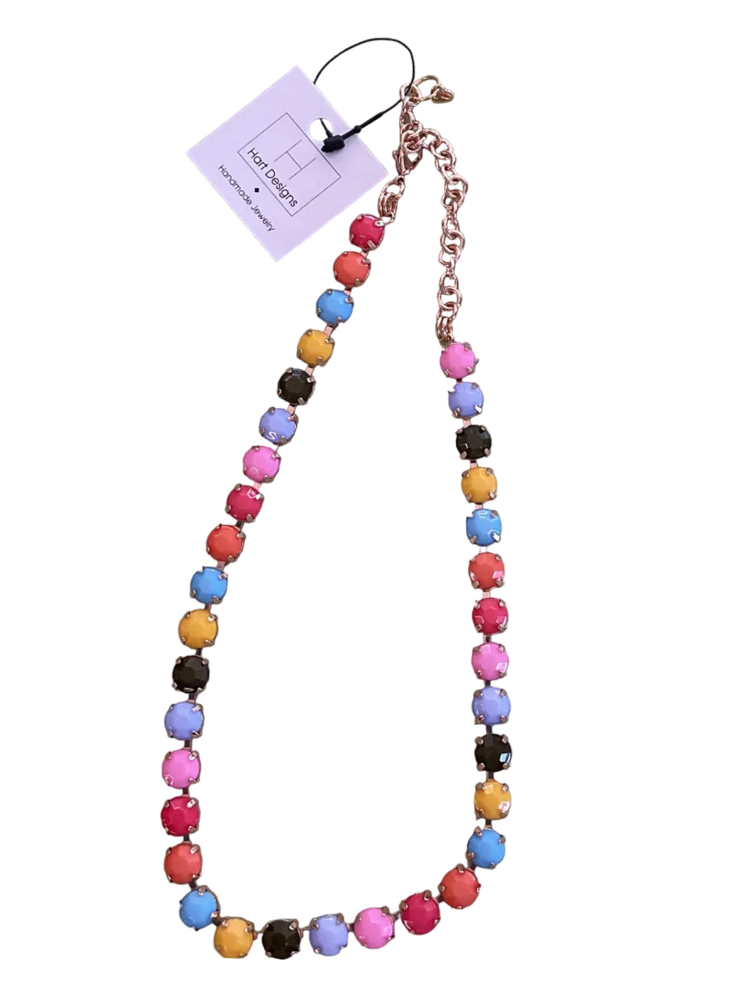Candy Crush Necklace