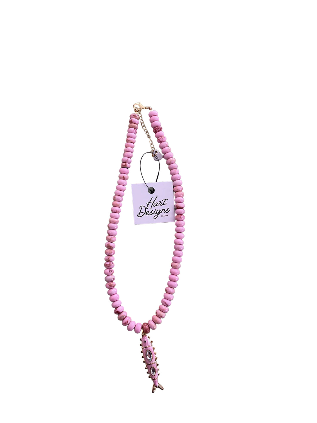 Pink Pearl Catch