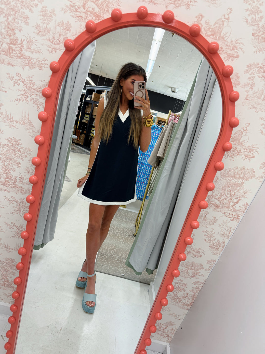 Tank top dress