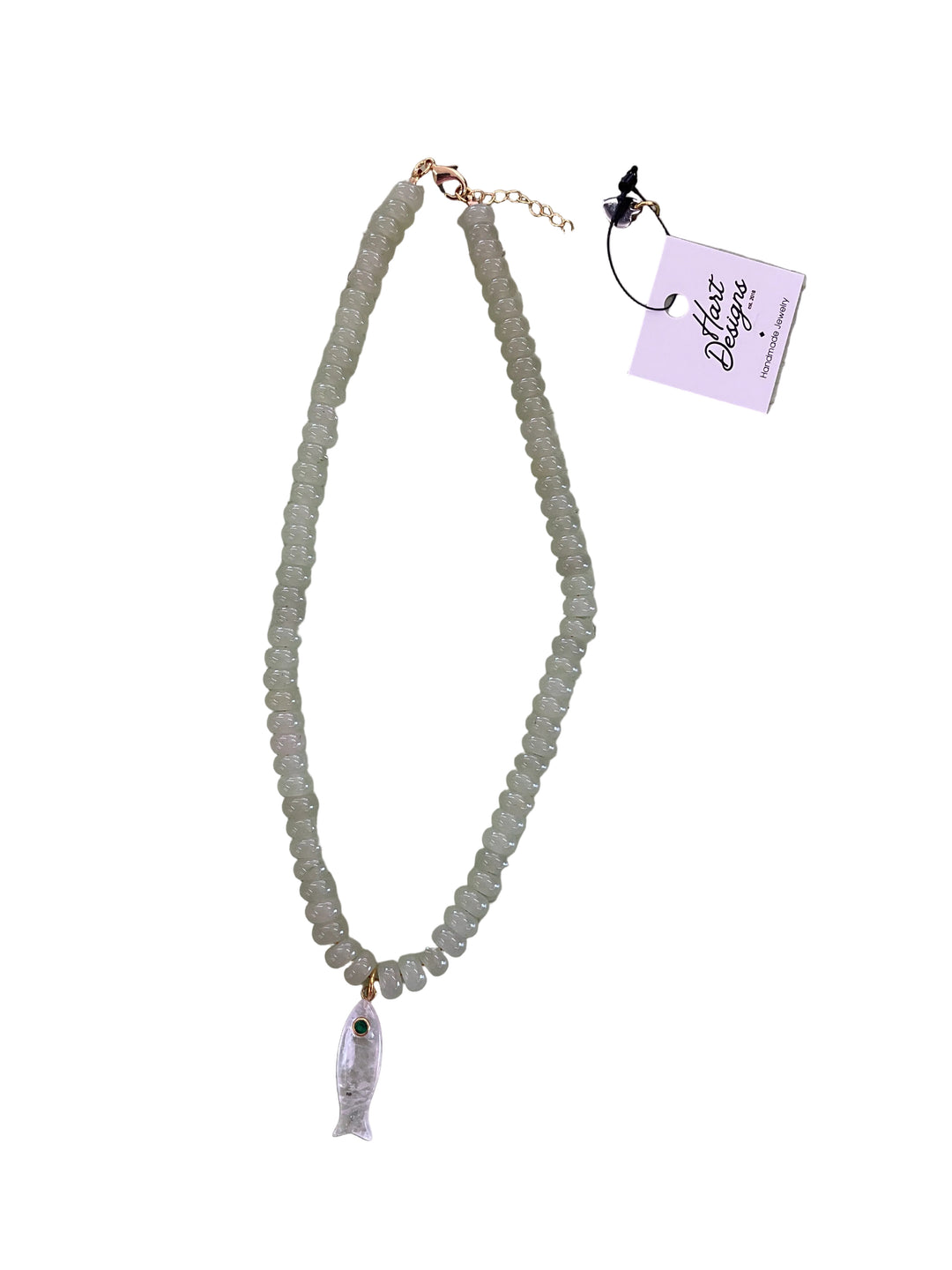 The Shoreline Sparkle Necklace