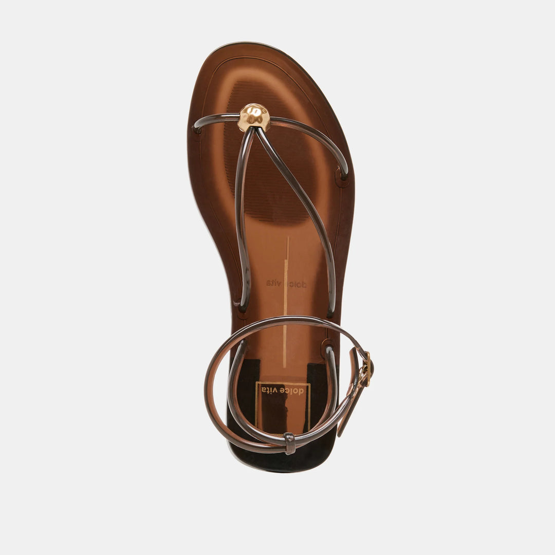 Cocoa Luxe Sandals | Dolce Vita