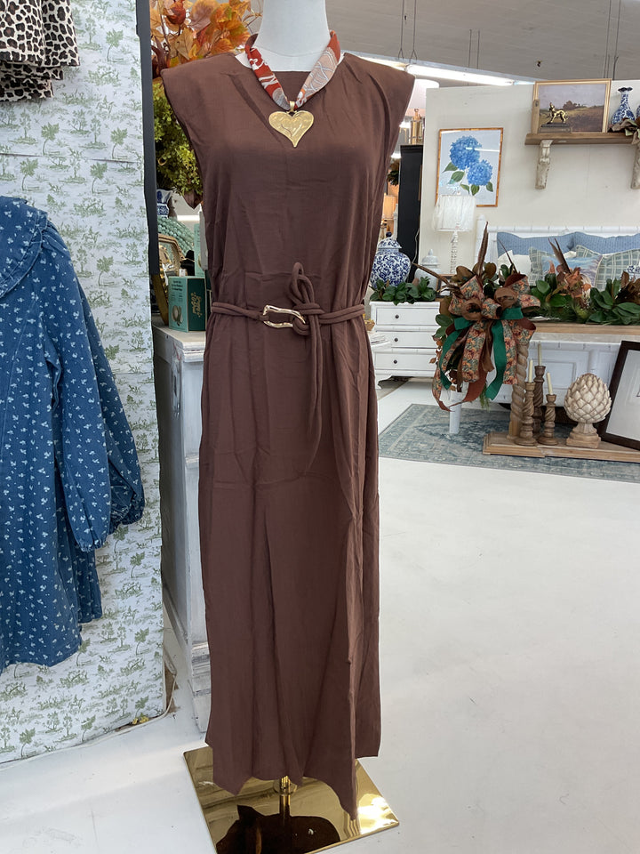 Autumn Whisper Dress