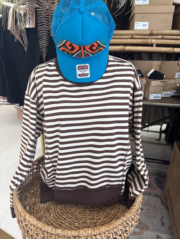 Chocolate Sweater