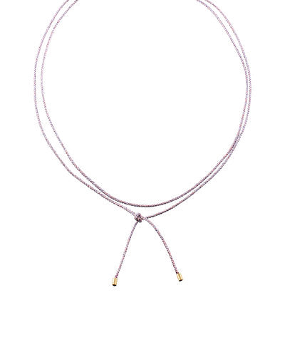The Seaside Tie Necklace
