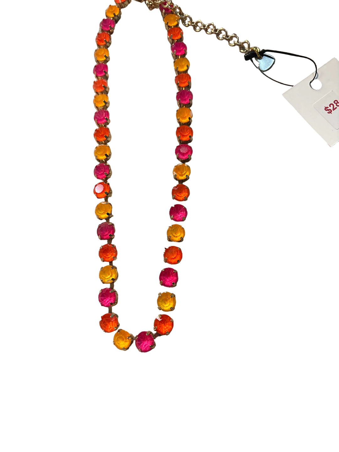 The Golden Hour Necklace