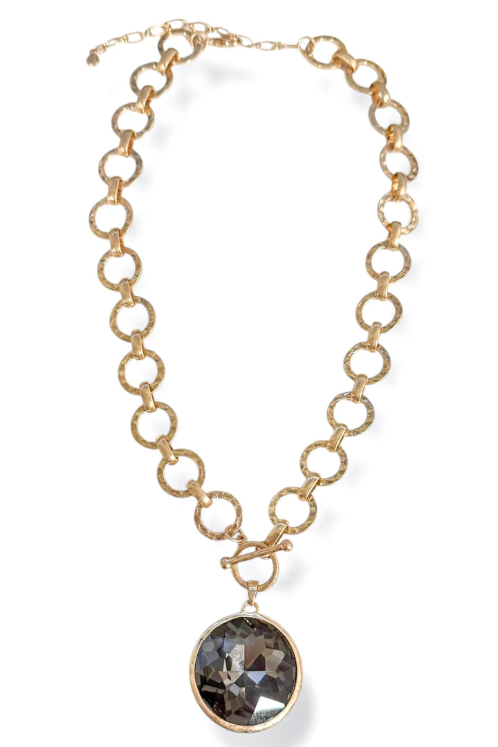 Gracie Chain Necklace