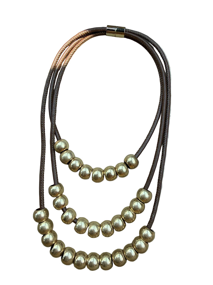 Saddle Creek Necklace