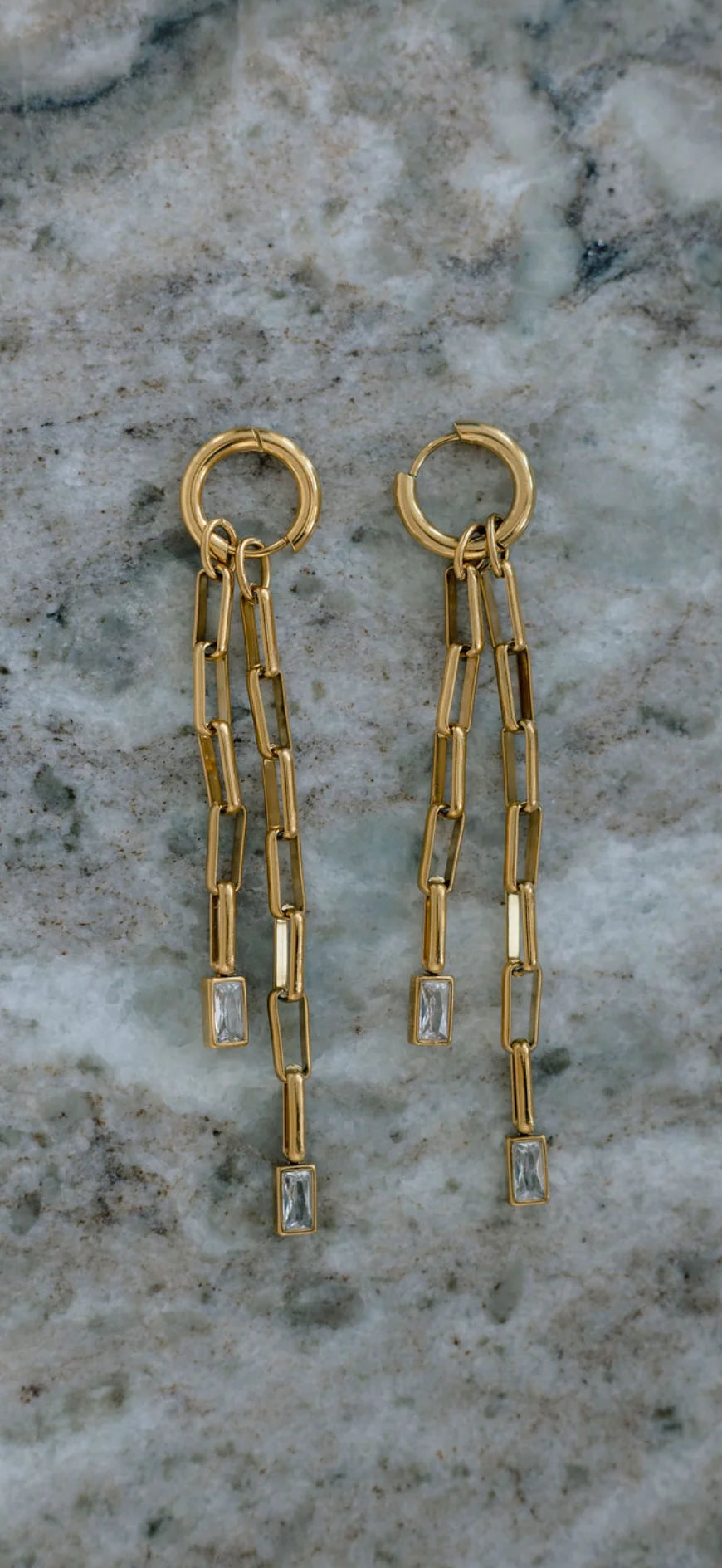 CHANSUTT PEARLS | CHELSEA EARRINGS