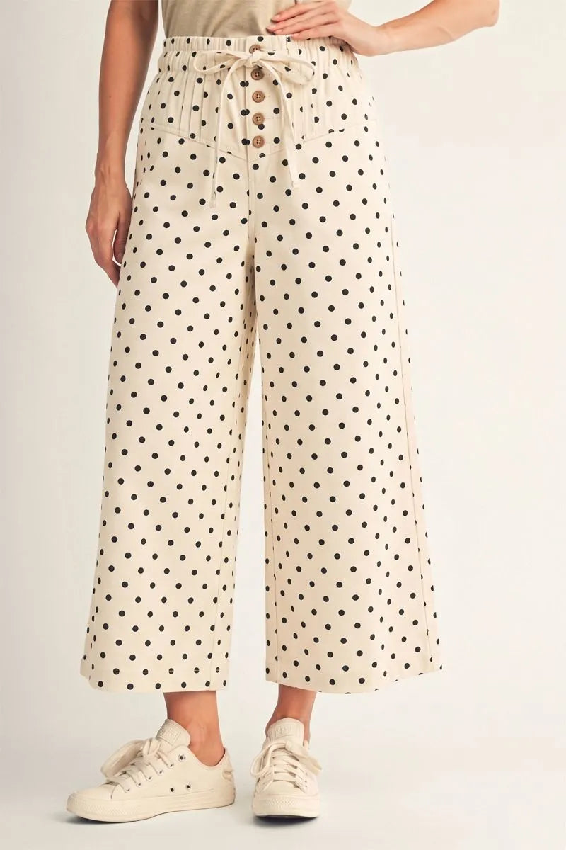 The Polka Party Pants | CREAM