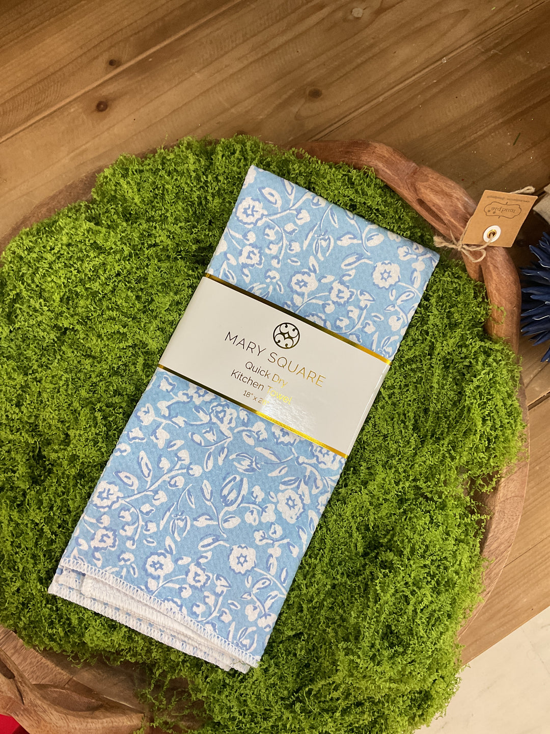 Quick dry kitchen towels