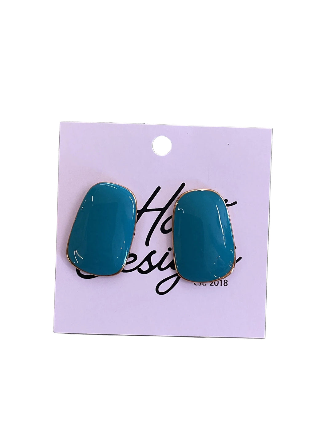 The Poolside Pop Earrings