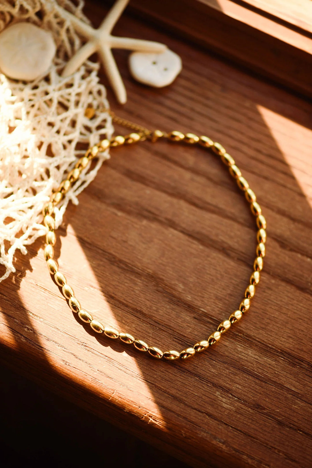 Olive Necklace | Tatum James Designs
