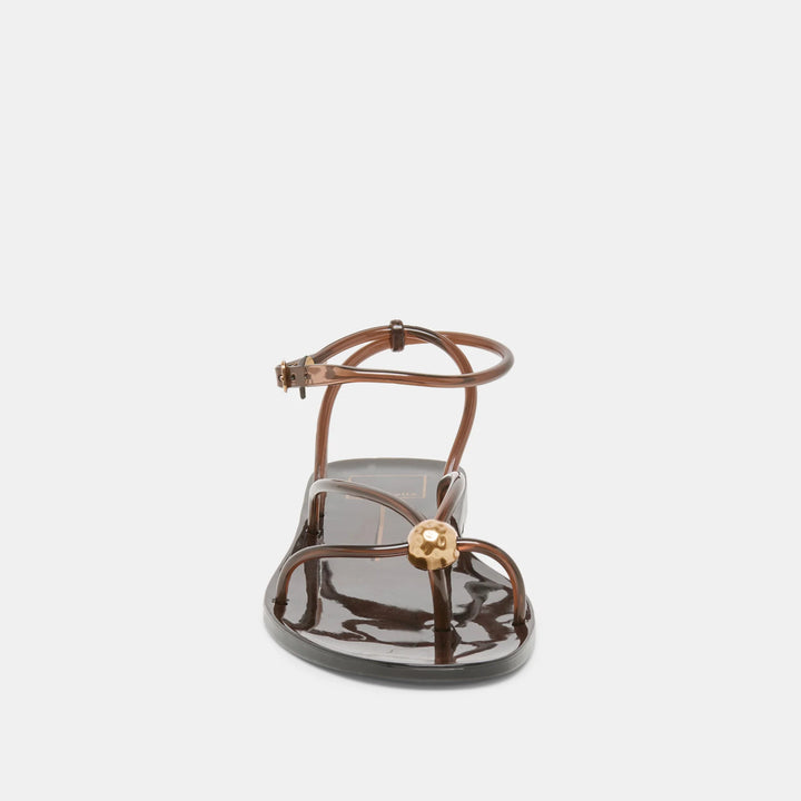 Cocoa Luxe Sandals | Dolce Vita