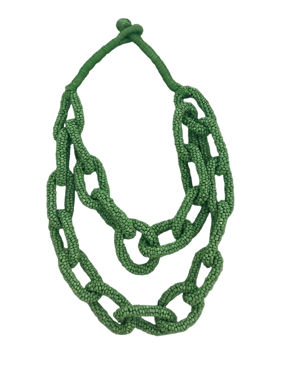 The Magnolia Grove Chain Necklace