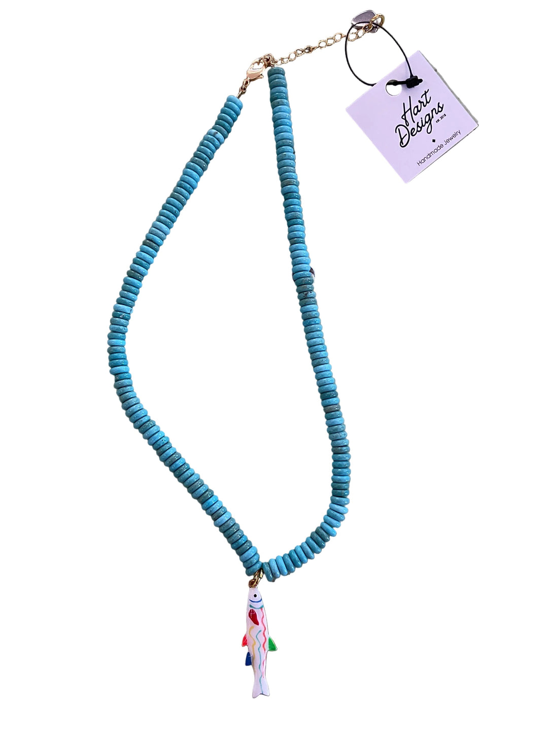 The Summer Splash Necklace