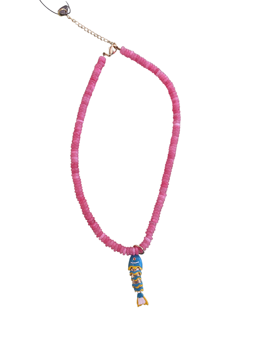 The Poppy Shoreline Necklace