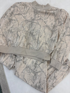 Camo comfy set