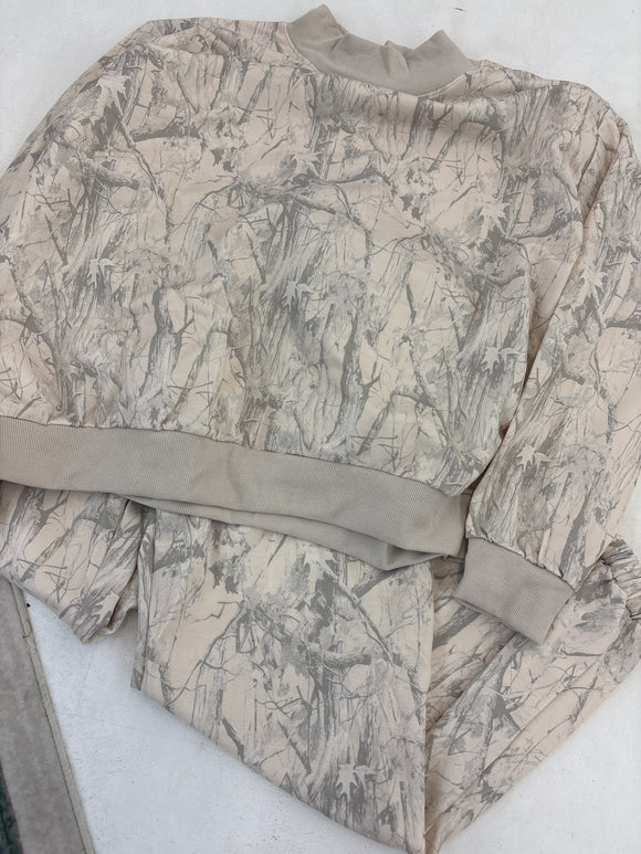 Camo comfy set