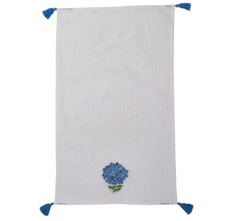 Hydrangea Dish Towel | Set of 2