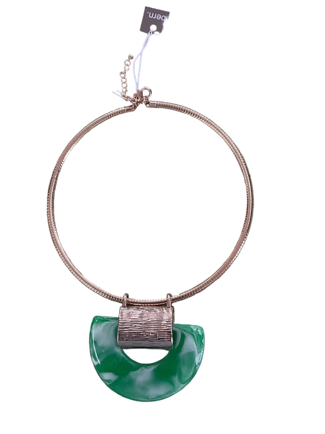 Jade Horizon Necklace