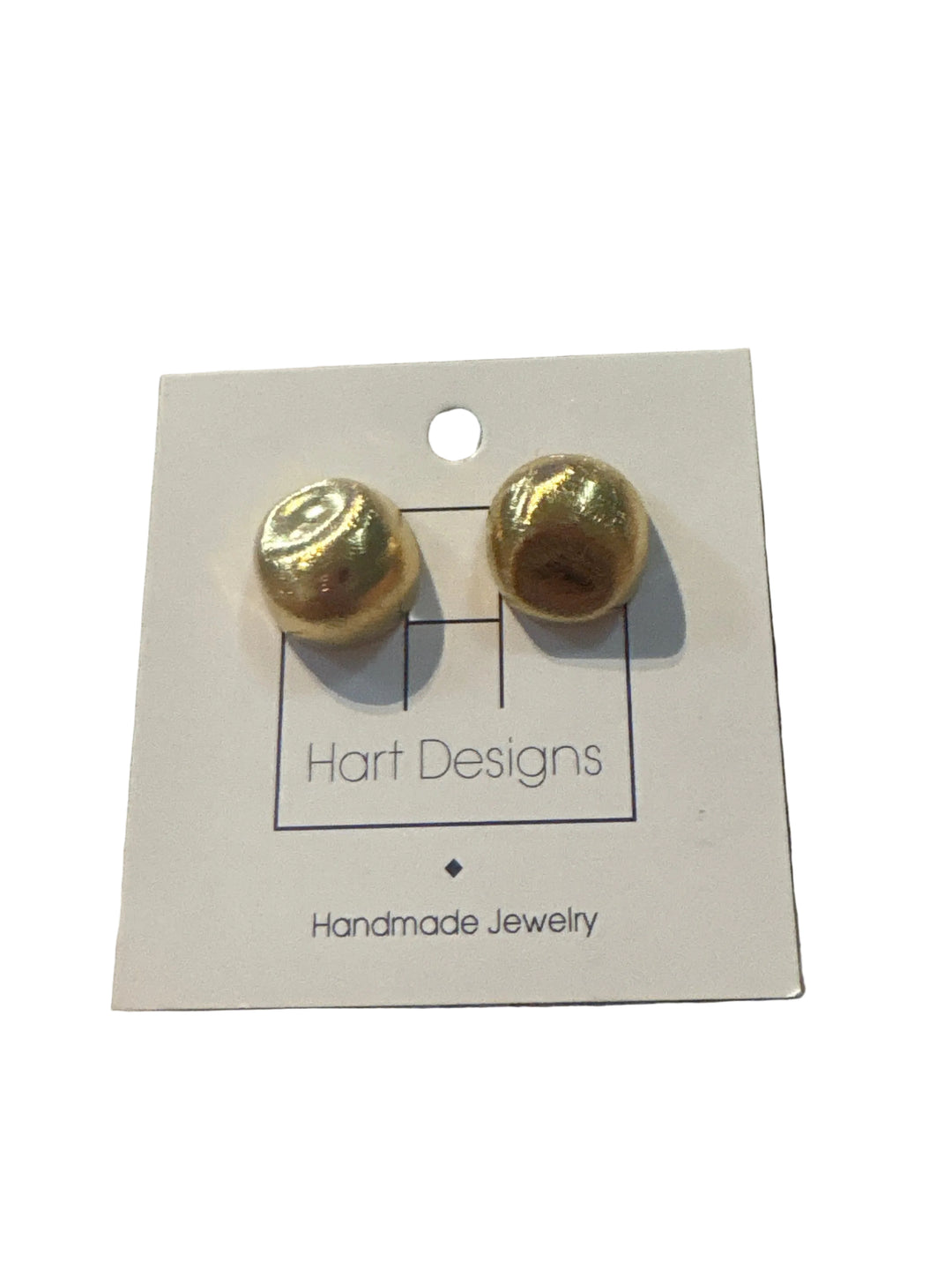 The Heirloom Glow Studs