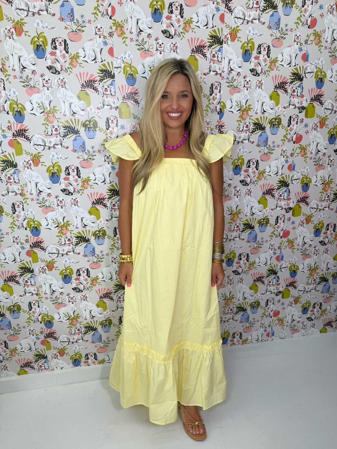 The Sunny Days Maxi