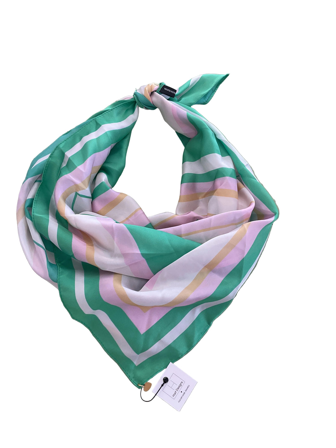 The Color Pop Scarf