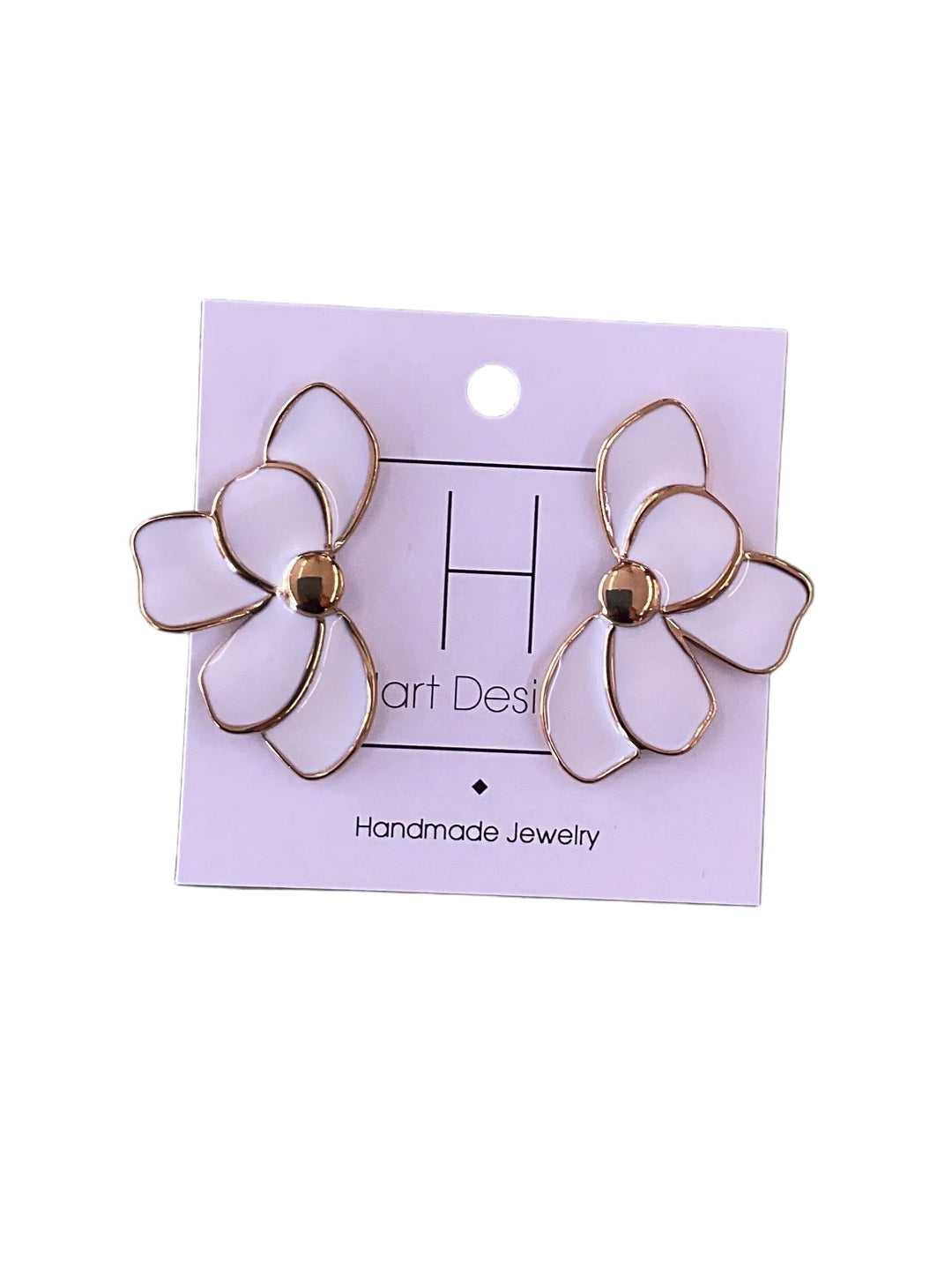 The Classic Blossom Earings