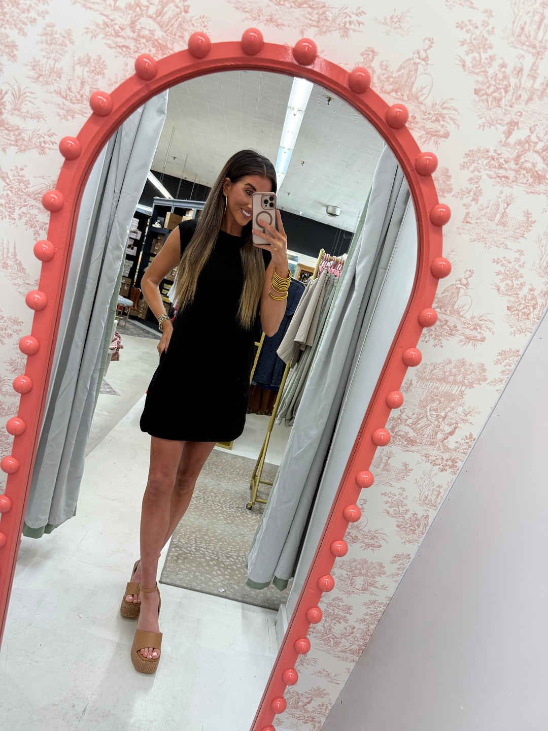 Spring Simplicity Dress