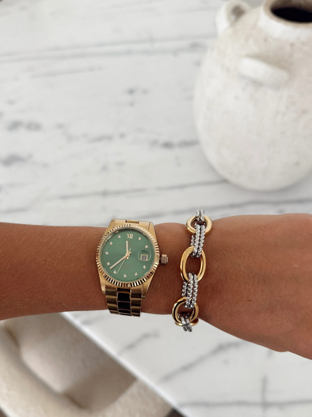 CHANSUTT PEARLS | MARGO BRACELET
