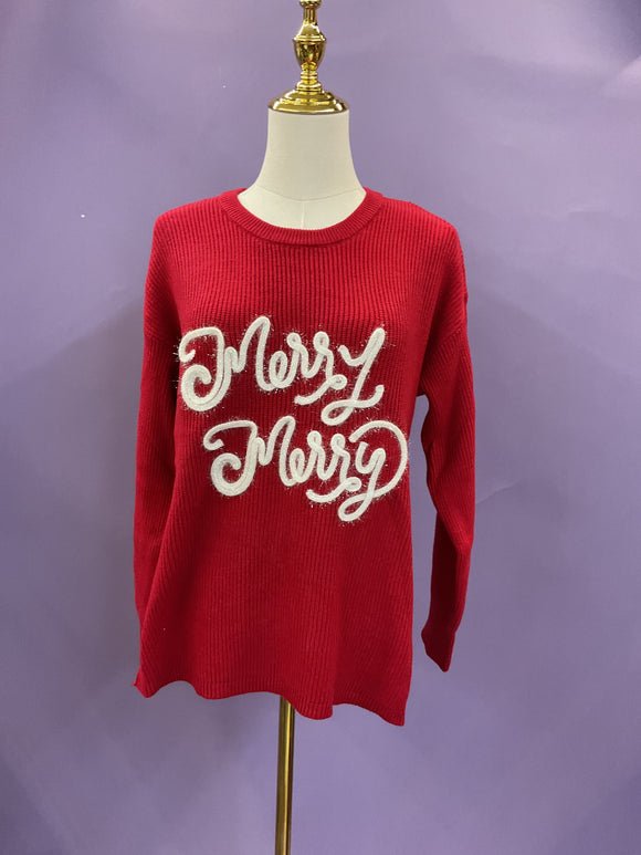 Merry Merry Sweater