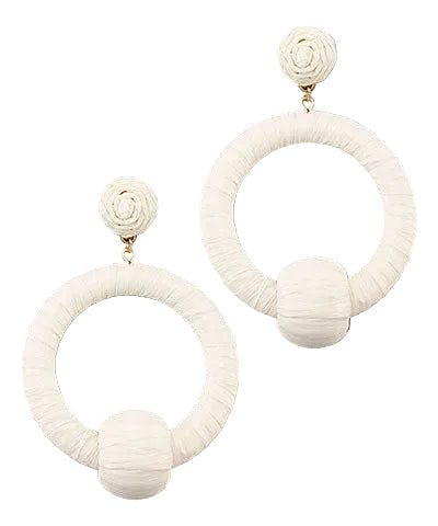 The Halo Earrings
