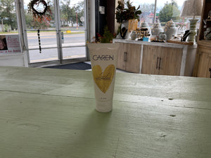 Loved hand treatment