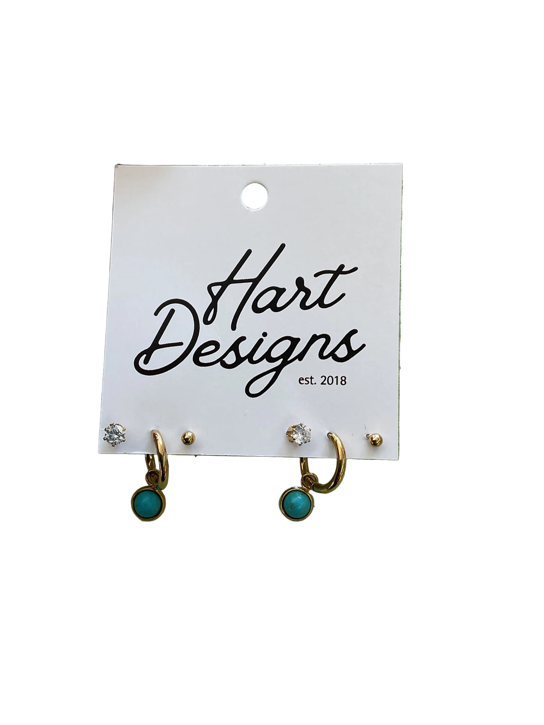 Lagoon studs
