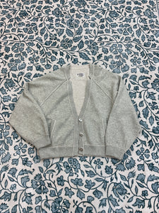 Grey button jacket