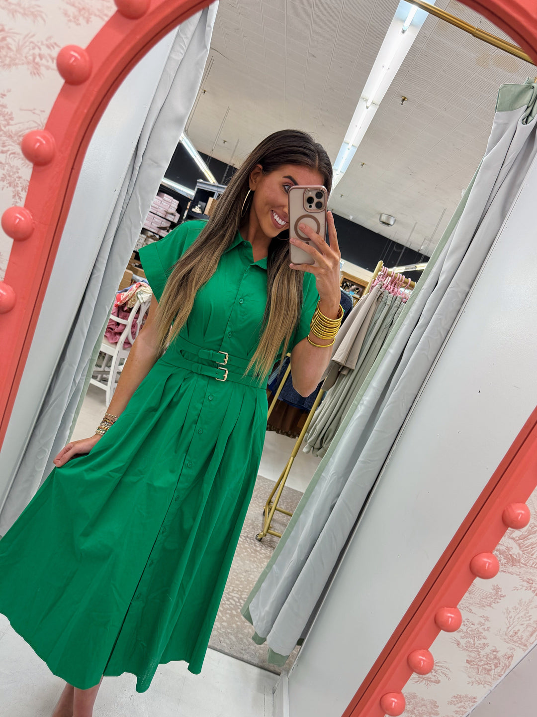 Timeless Threads Dress