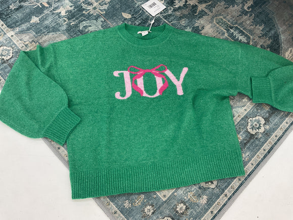 Joy Sweatshirt