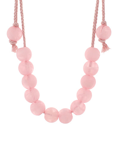 Everyday Bead Strand Necklace