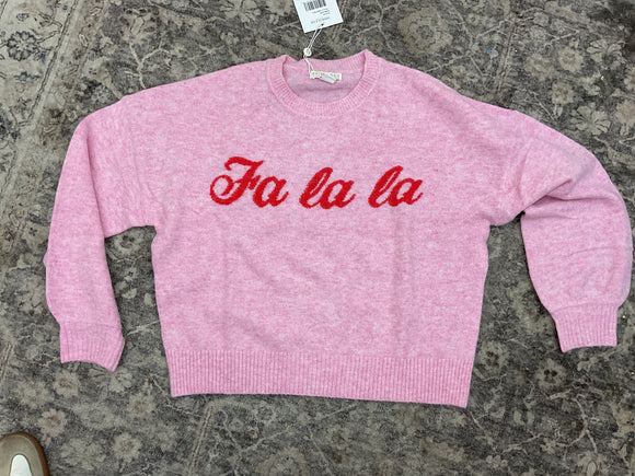 Fa La La Sweater