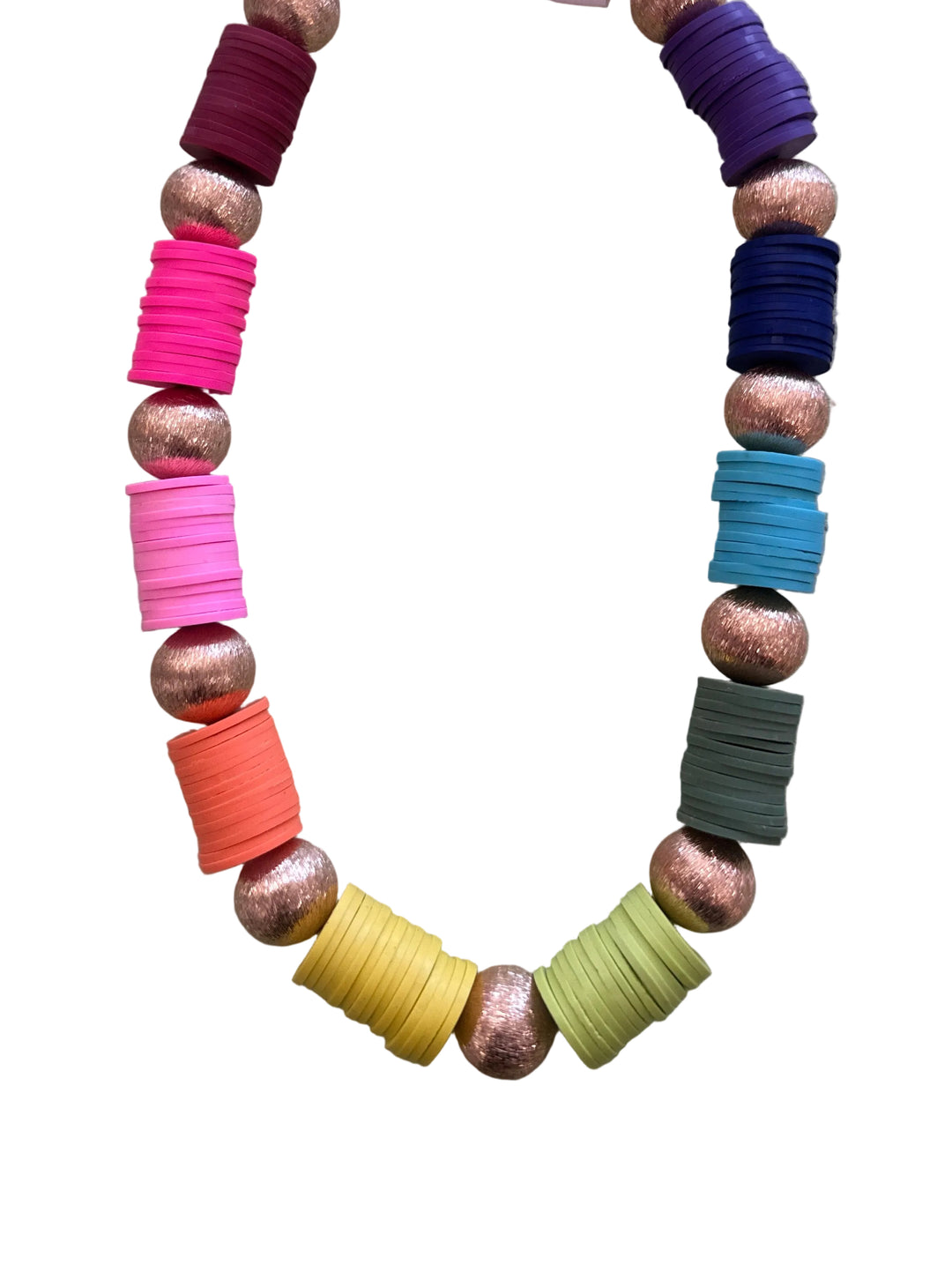 The Color Me Happy Necklace