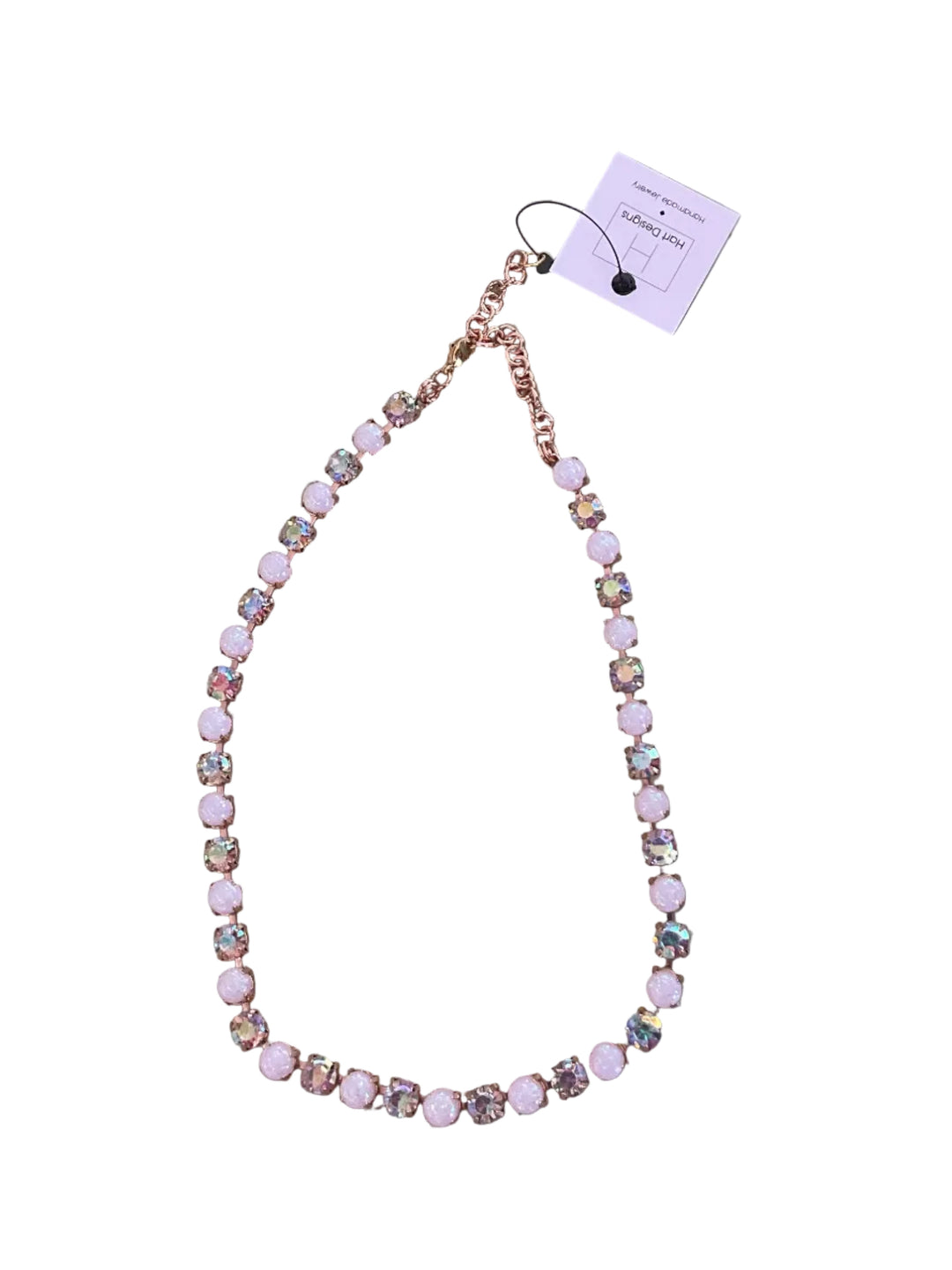 Sugar Spark Necklace