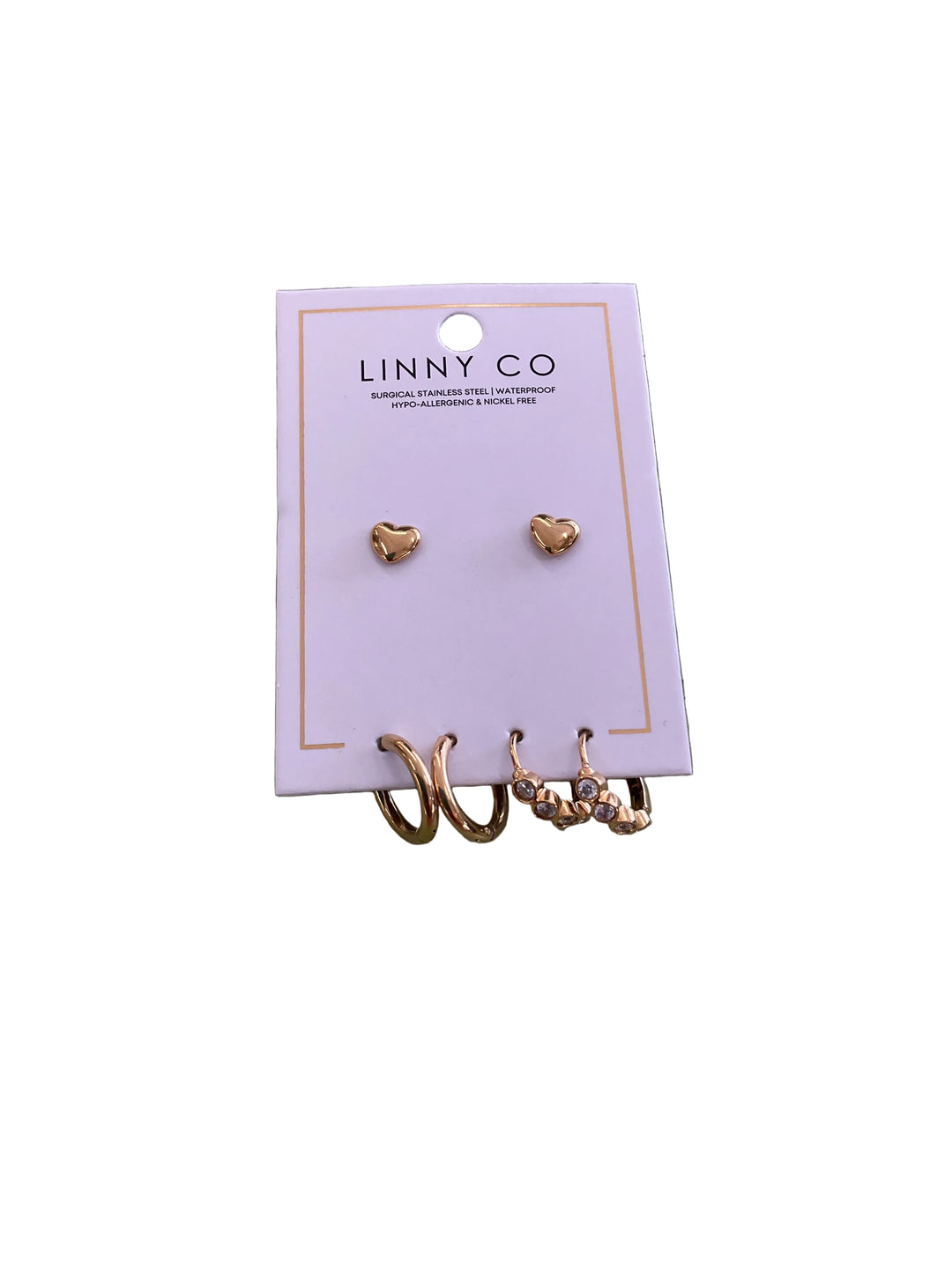Screwback Stud Set-Denver
