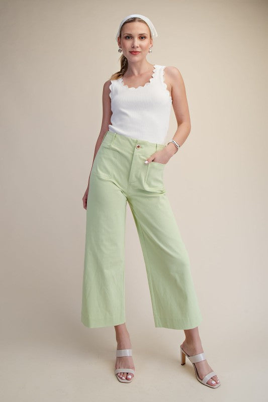 The Mint Julep Pants