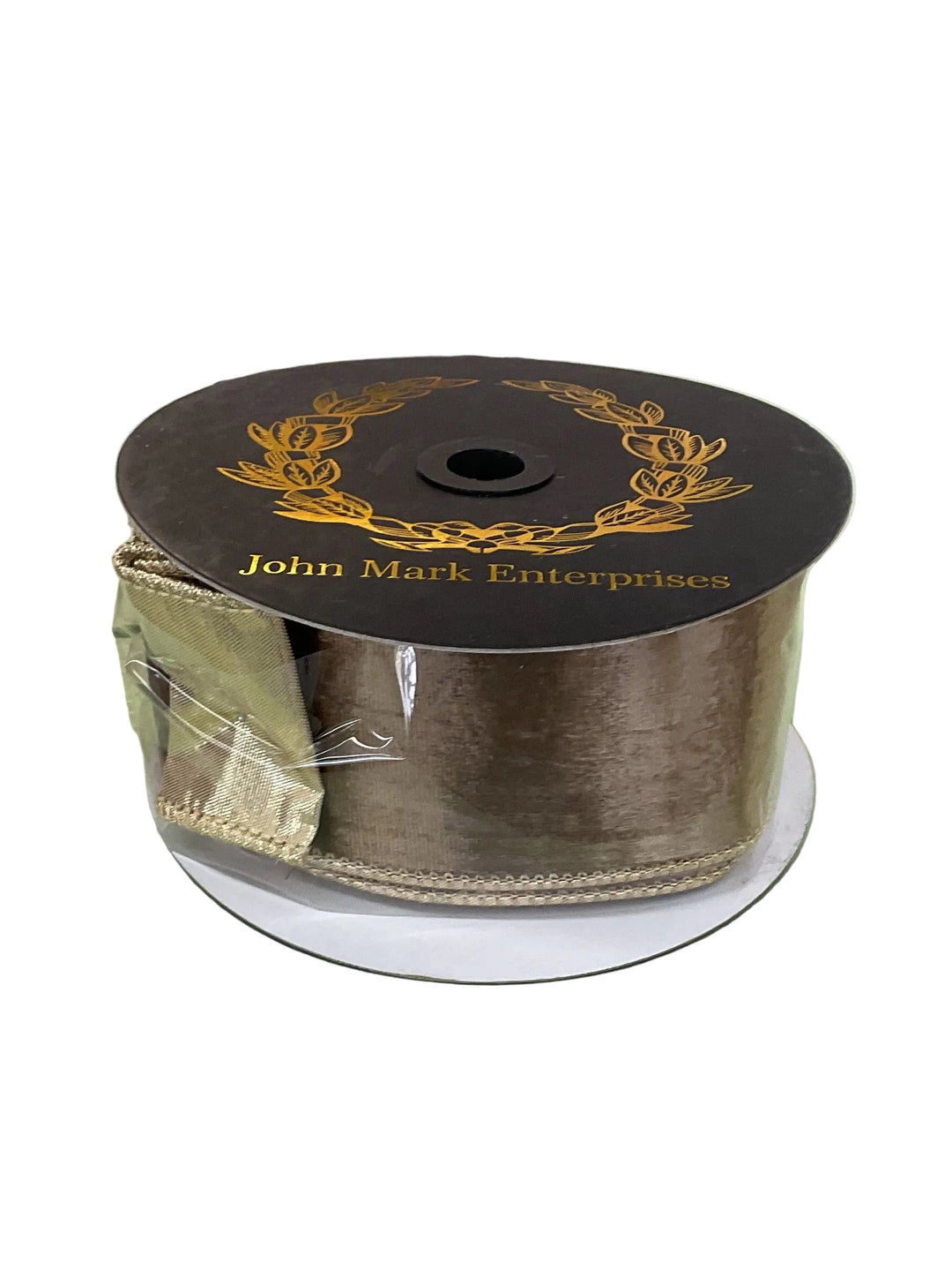 John Mark Gold Smooth Velvet 2.5x10yd