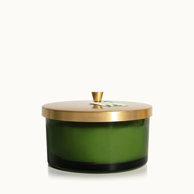 Frasier Fir® Green 4-Wick Candle
