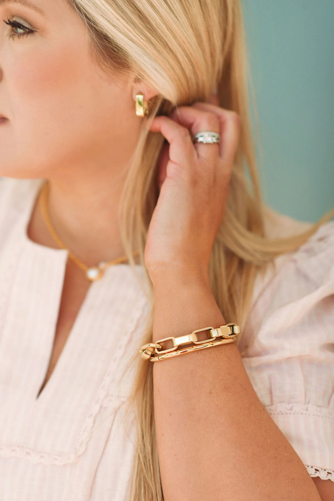 Bowen Bangle | Tatum James Designs