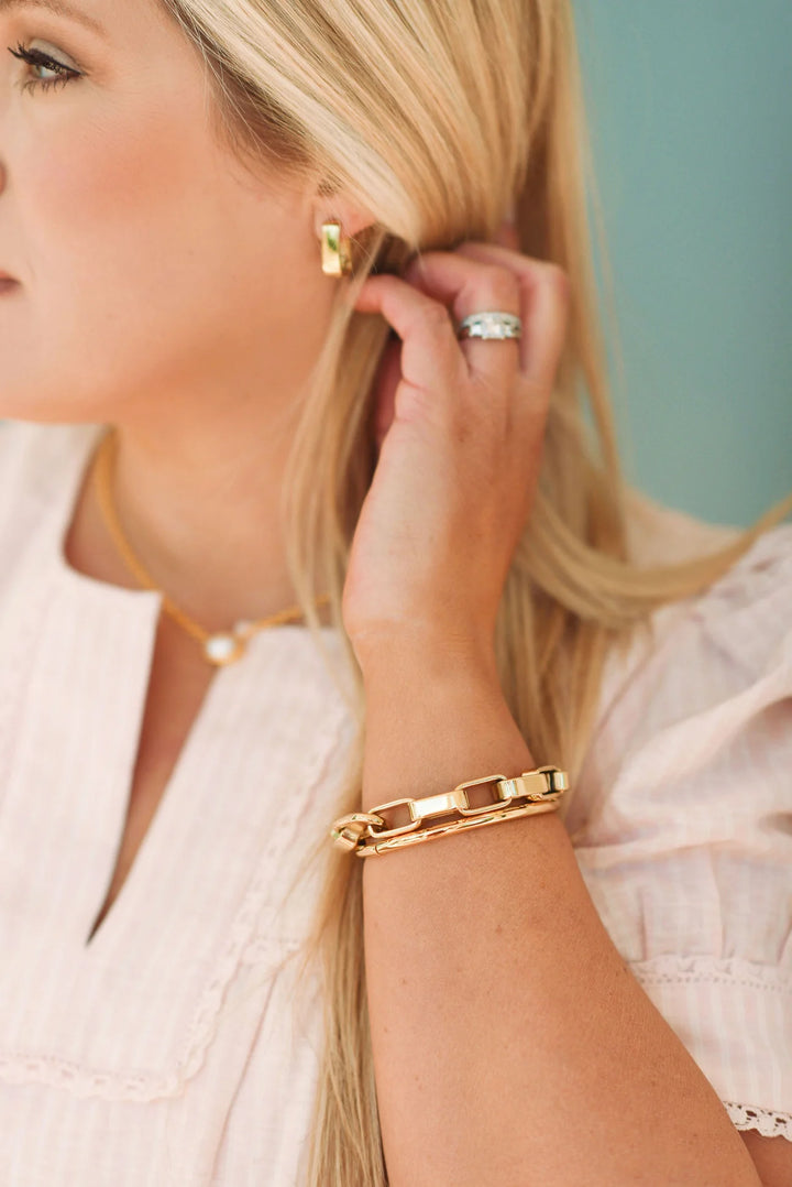Bowen Bangle | Tatum James Designs